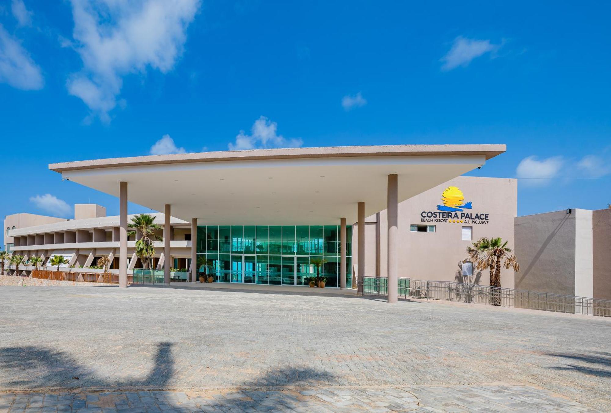 Costeira Palace Beach Resort All Inclusive Natal Exterior photo
