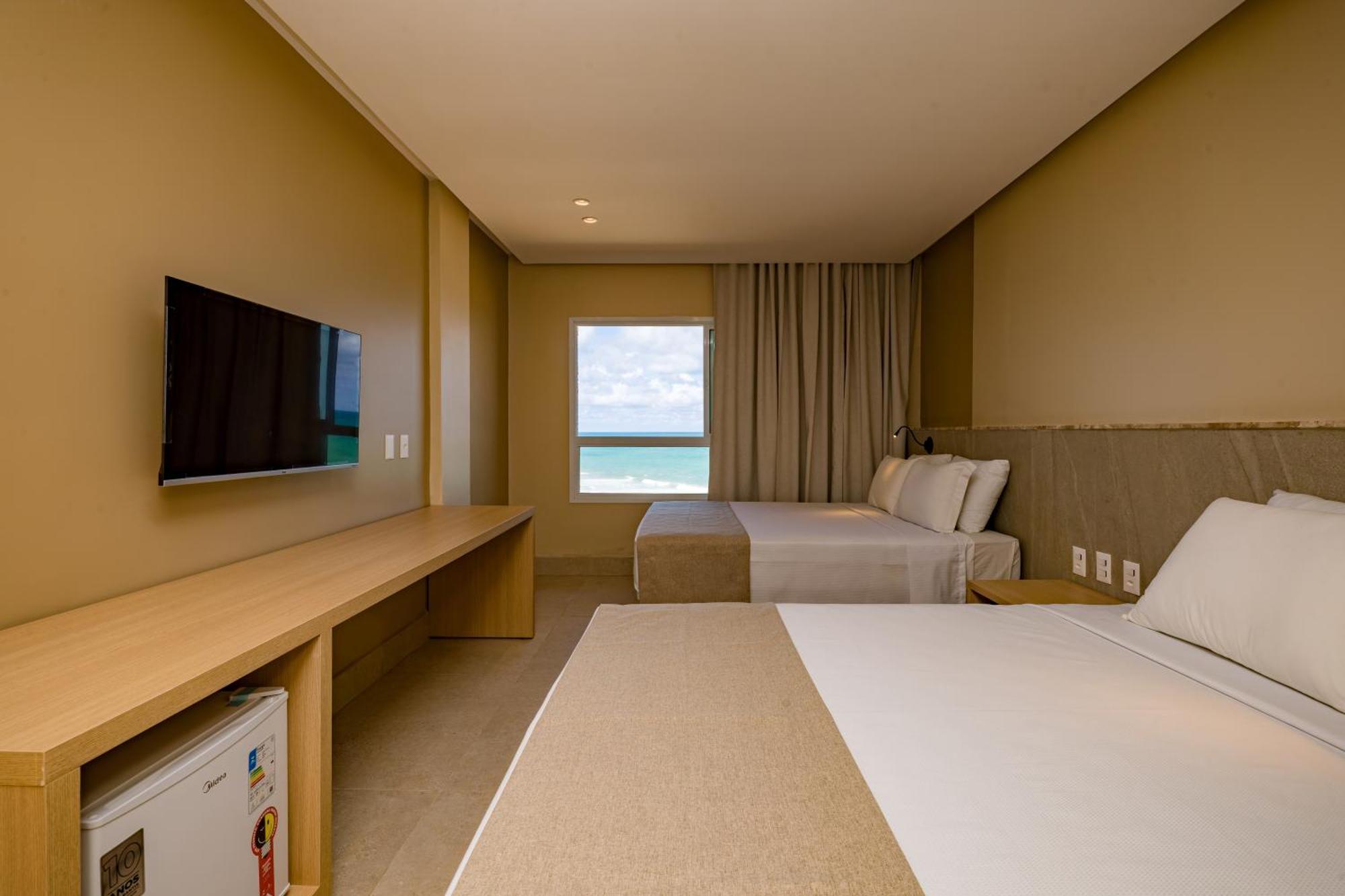 Costeira Palace Beach Resort All Inclusive Natal Exterior photo