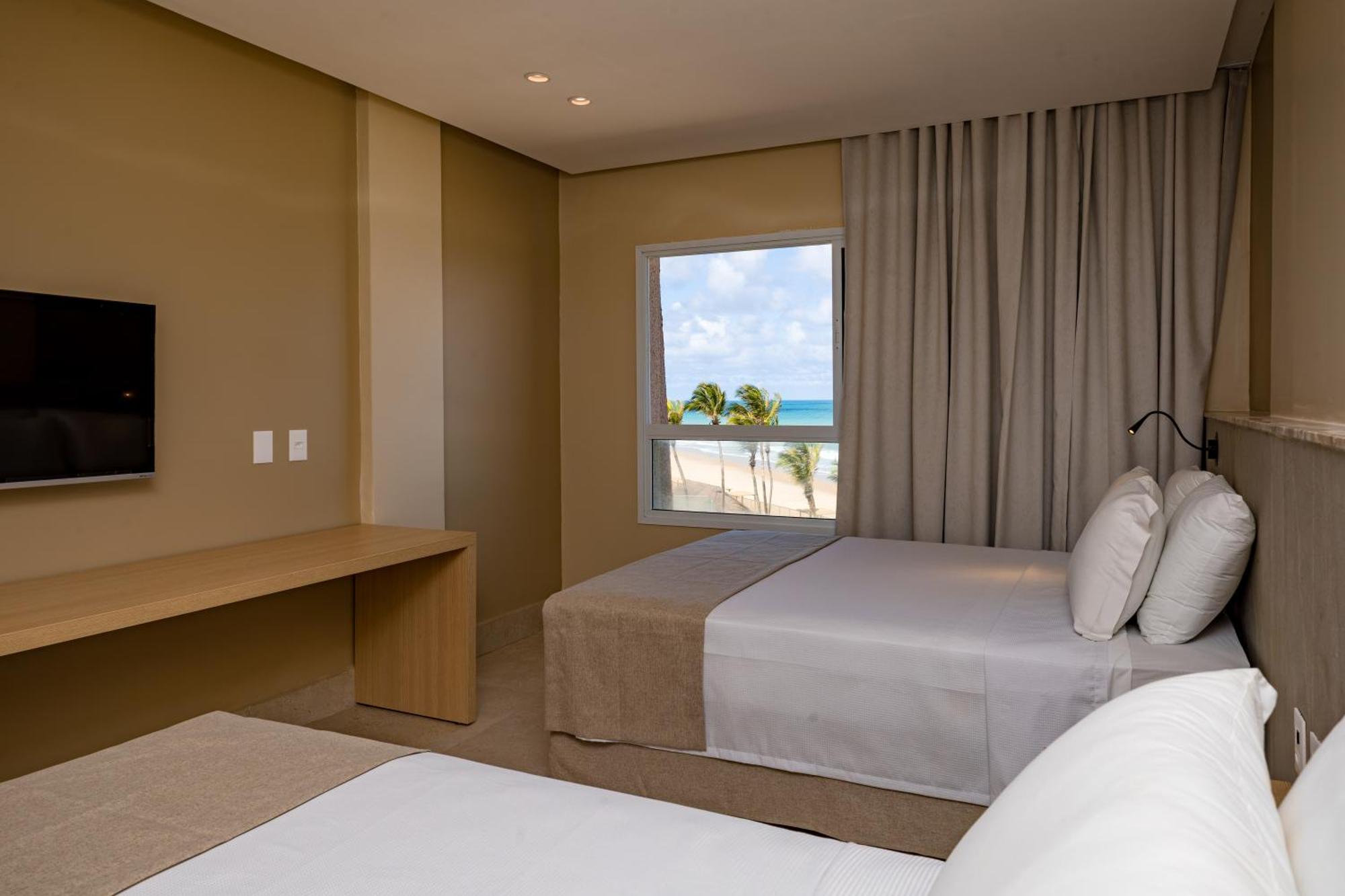 Costeira Palace Beach Resort All Inclusive Natal Exterior photo