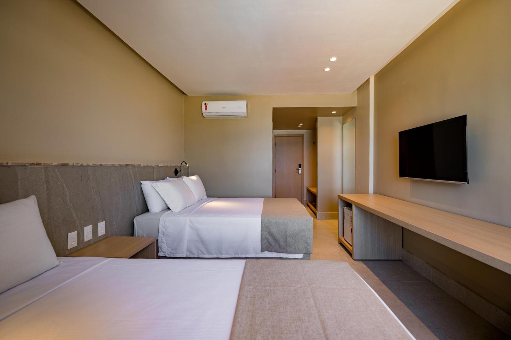 Costeira Palace Beach Resort All Inclusive Natal Exterior photo