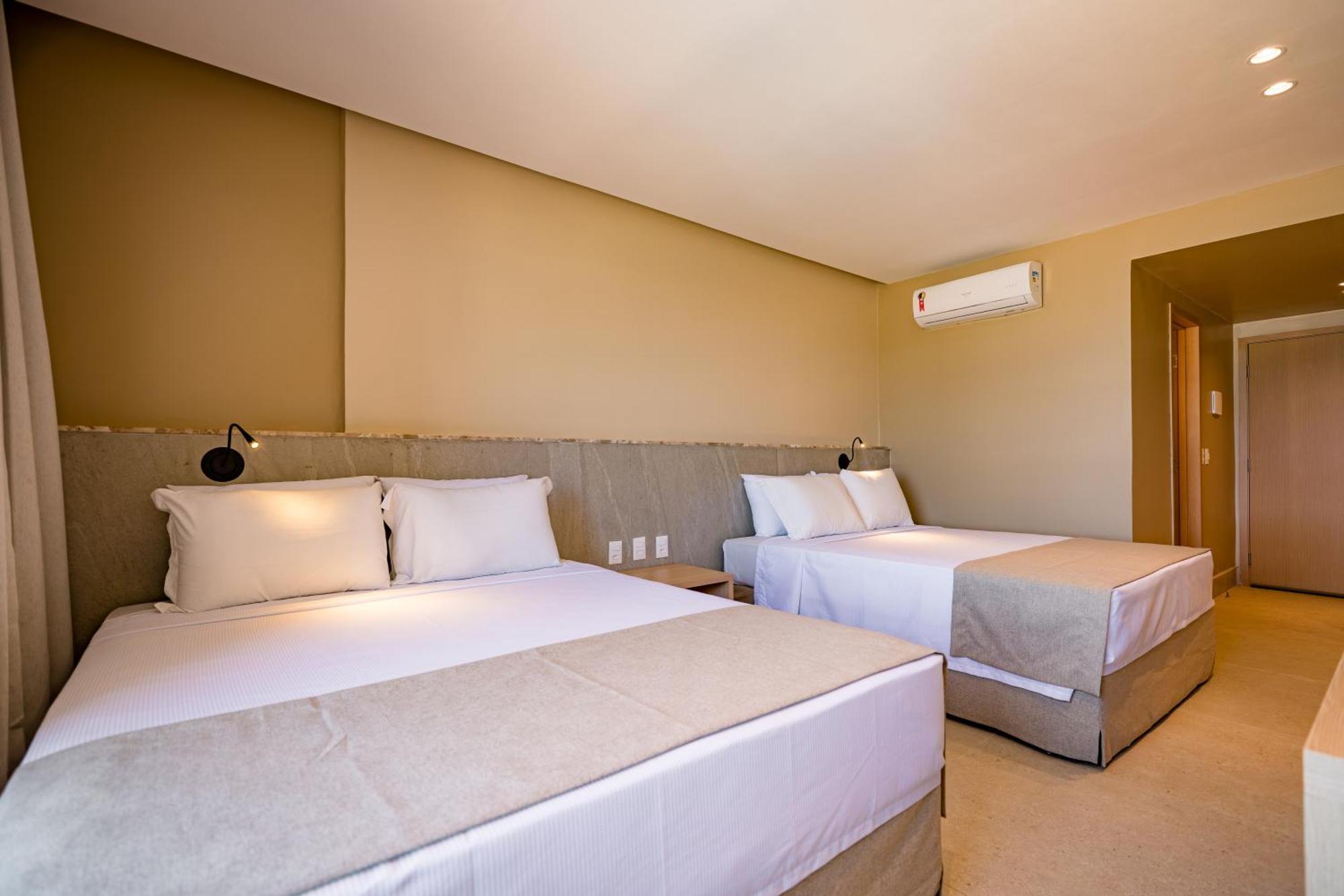 Costeira Palace Beach Resort All Inclusive Natal Exterior photo