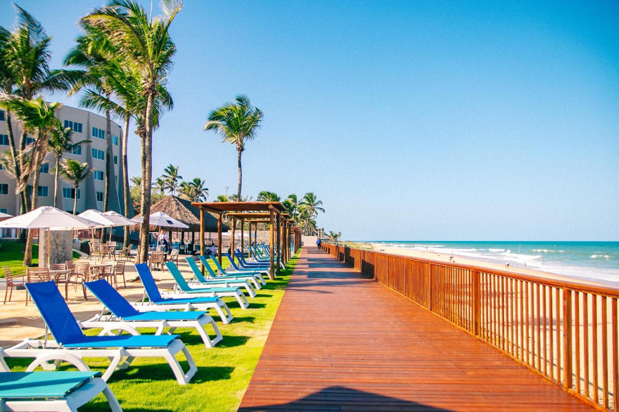 Costeira Palace Beach Resort All Inclusive Natal Exterior photo
