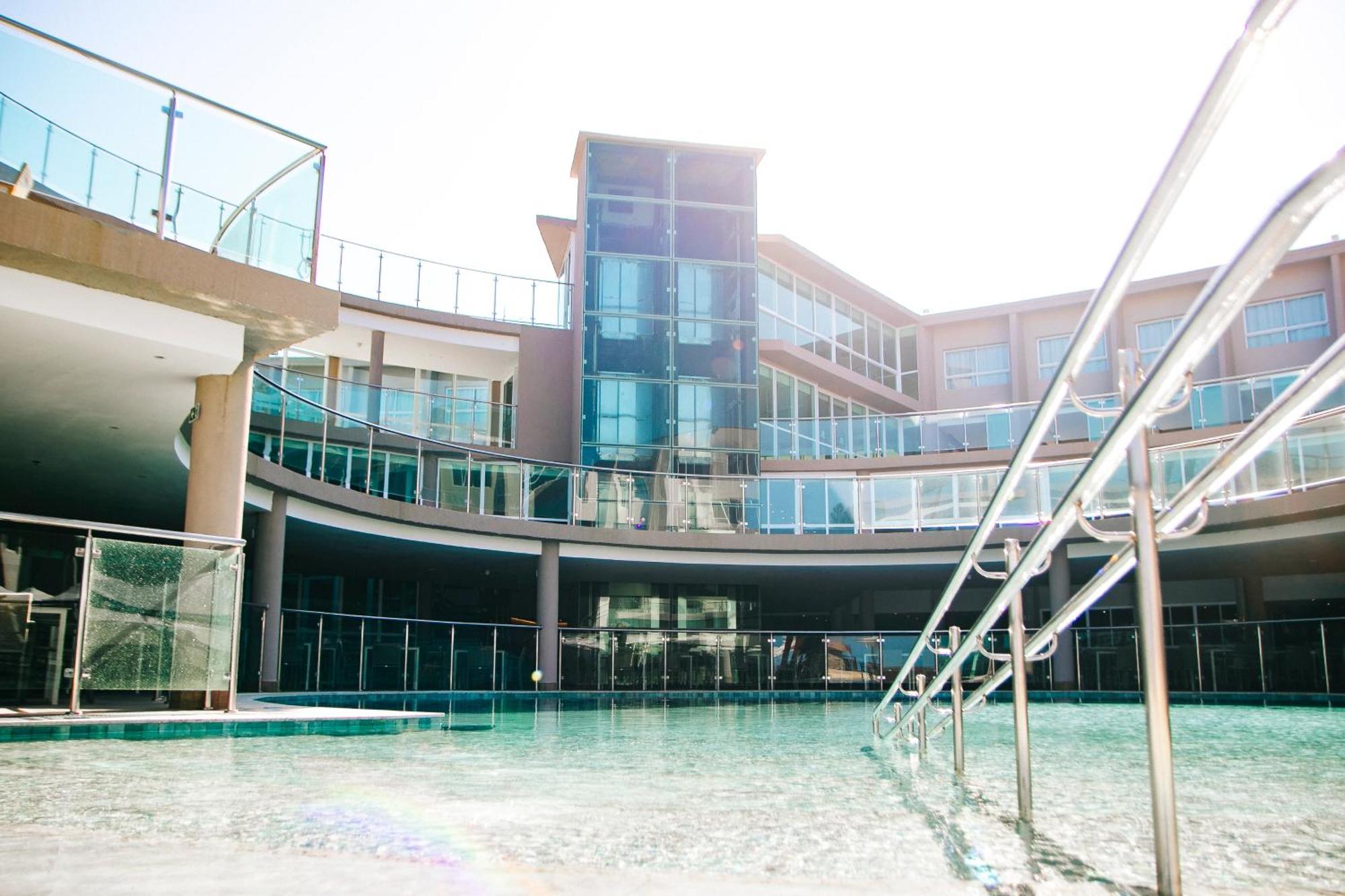 Costeira Palace Beach Resort All Inclusive Natal Exterior photo