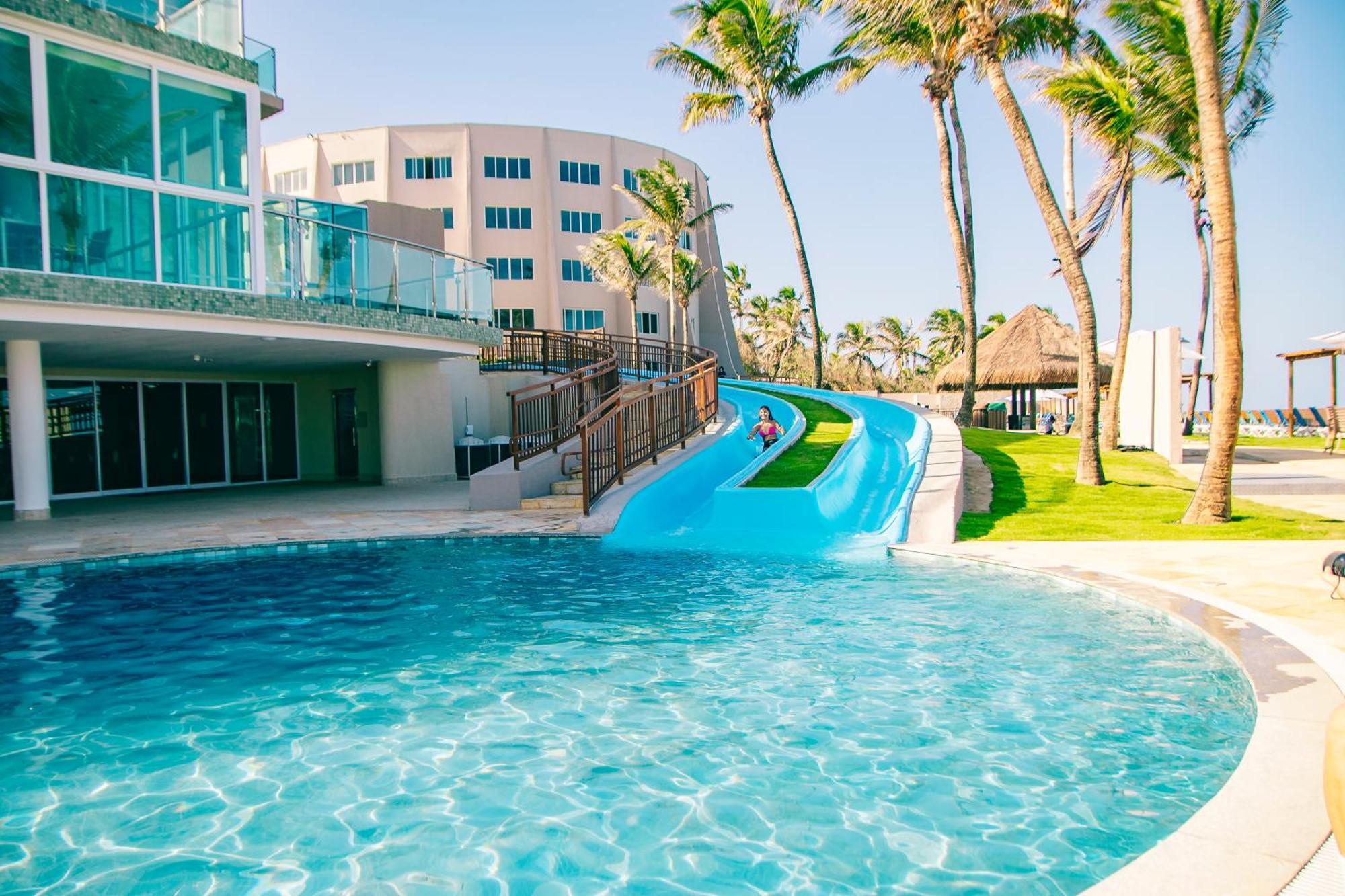 Costeira Palace Beach Resort All Inclusive Natal Exterior photo