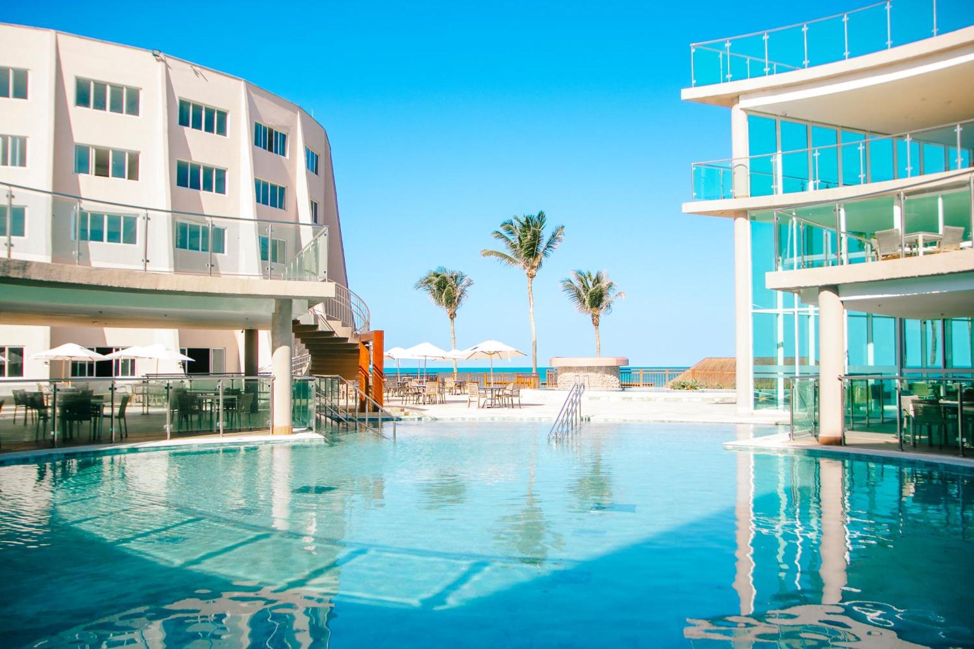 Costeira Palace Beach Resort All Inclusive Natal Exterior photo