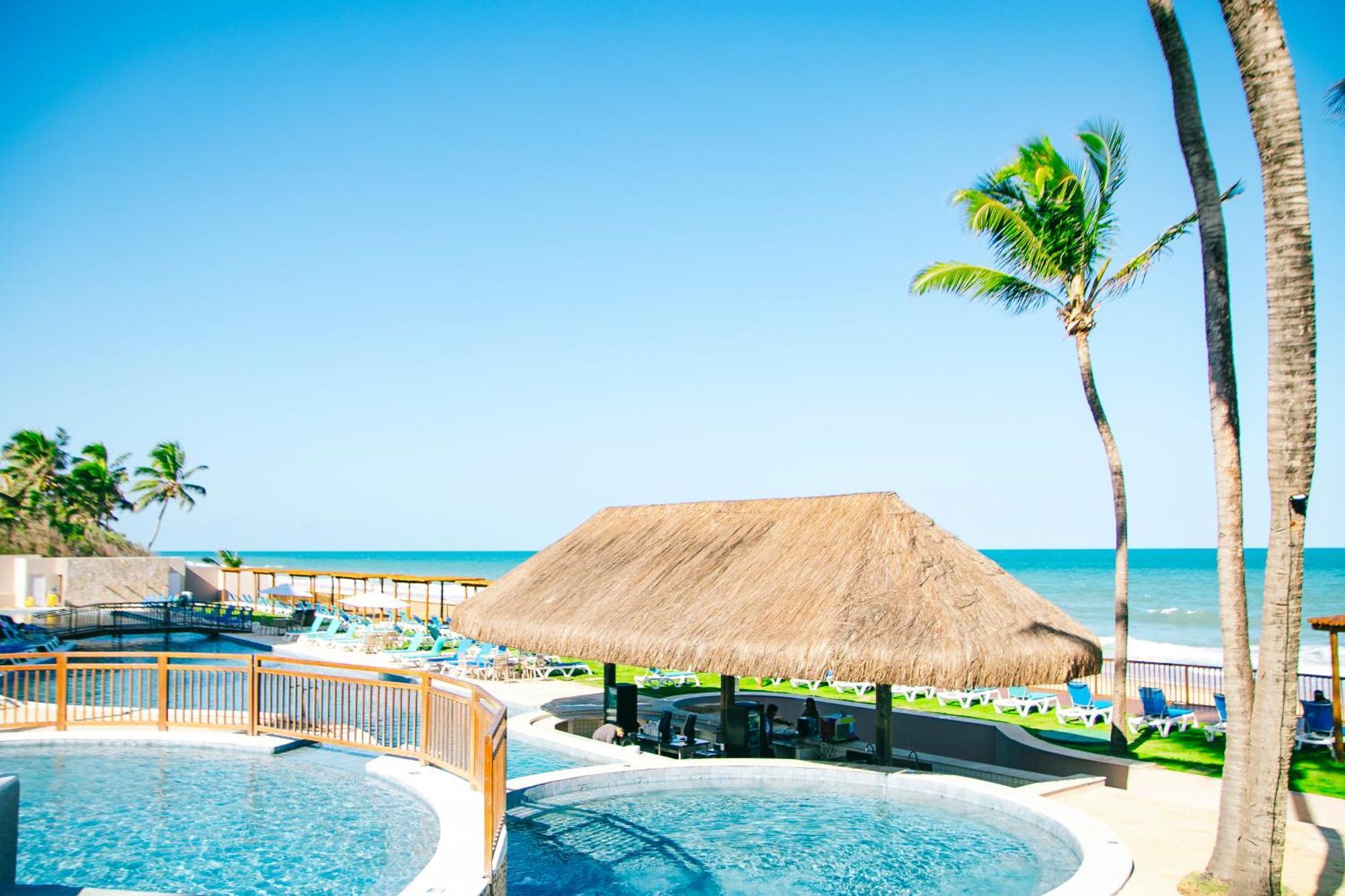 Costeira Palace Beach Resort All Inclusive Natal Exterior photo